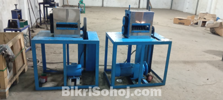 Industrial Electric Wire Stripping Machine For Sale